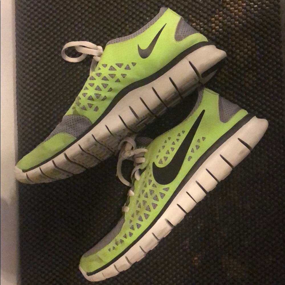 2013 Nike free run